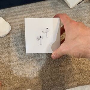 Apple AirPods Pro 2nd Gen with MagSafe